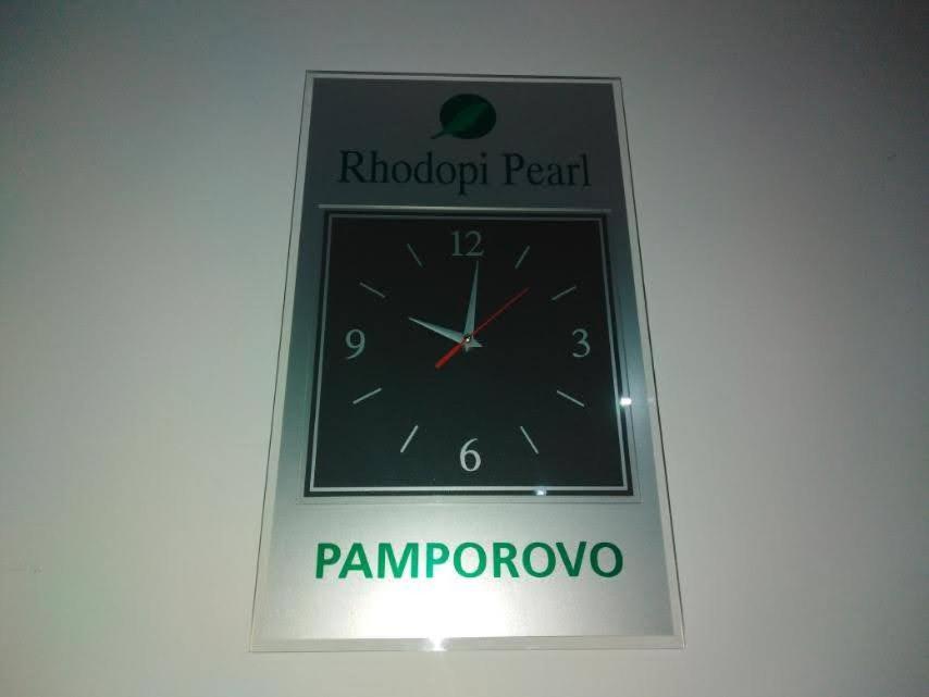 Pearl Xl Apartment Pamporovo Ngoại thất bức ảnh