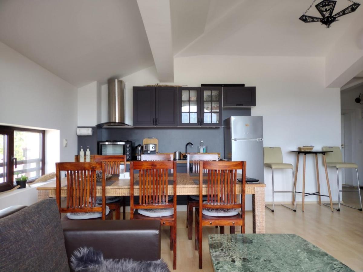 Pearl Xl Apartment Pamporovo Ngoại thất bức ảnh