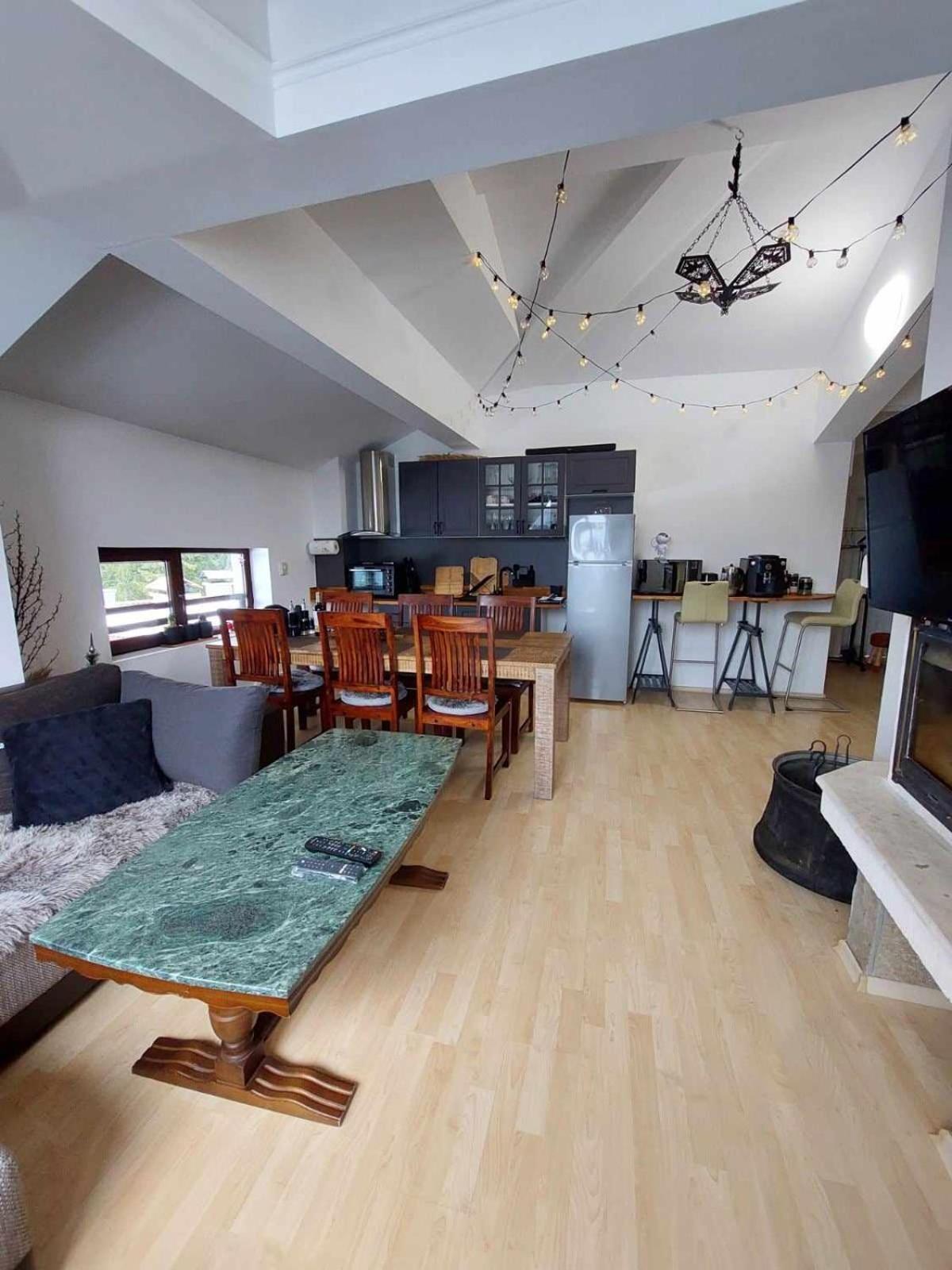Pearl Xl Apartment Pamporovo Ngoại thất bức ảnh