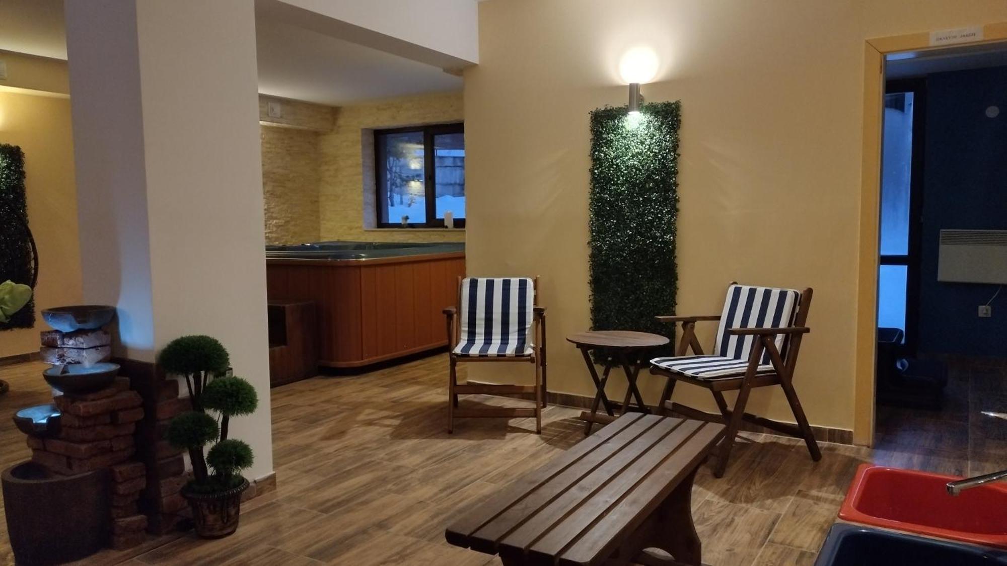 Pearl Xl Apartment Pamporovo Ngoại thất bức ảnh