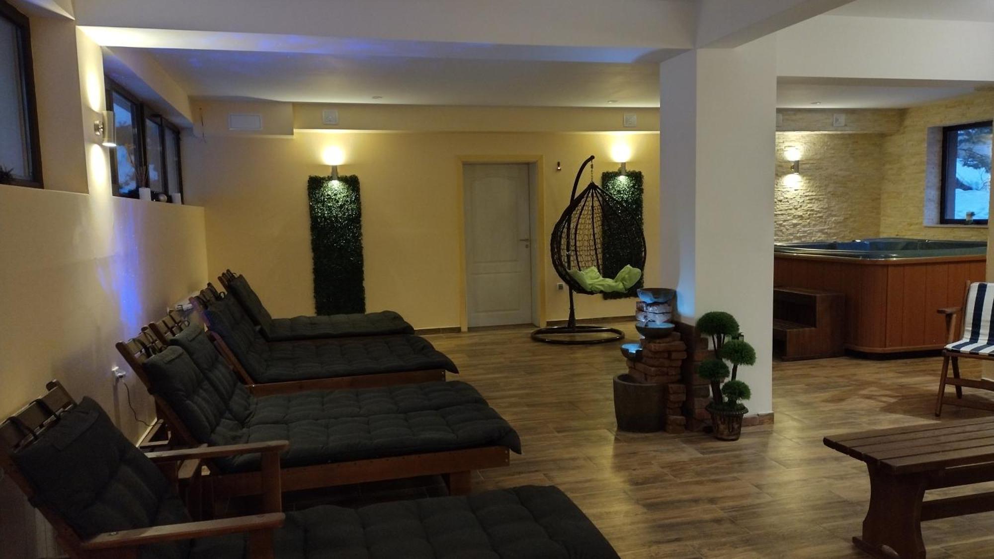 Pearl Xl Apartment Pamporovo Ngoại thất bức ảnh