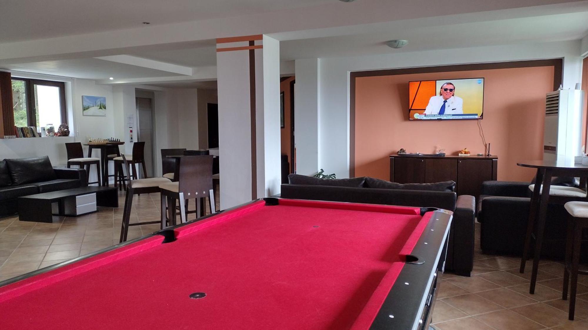 Pearl Xl Apartment Pamporovo Ngoại thất bức ảnh